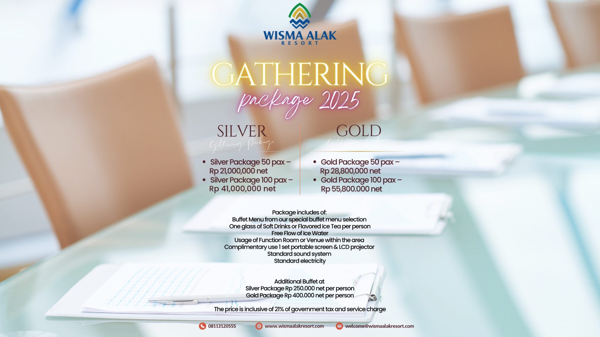 Gathering Package